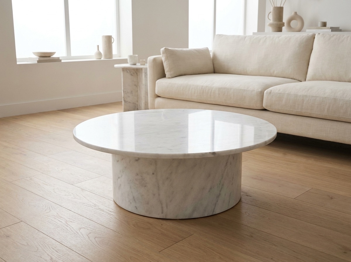 Marble Coffee Tables