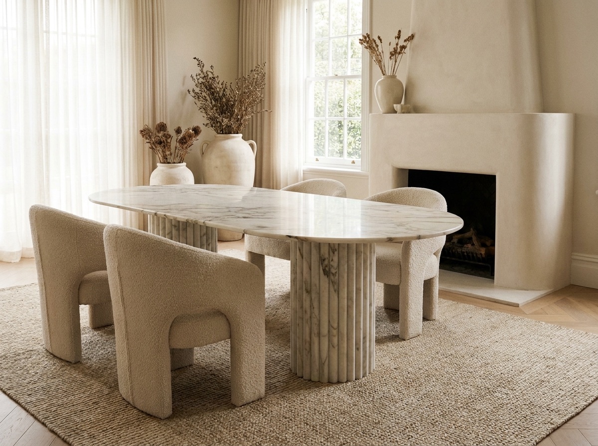 Marble Dining Tables