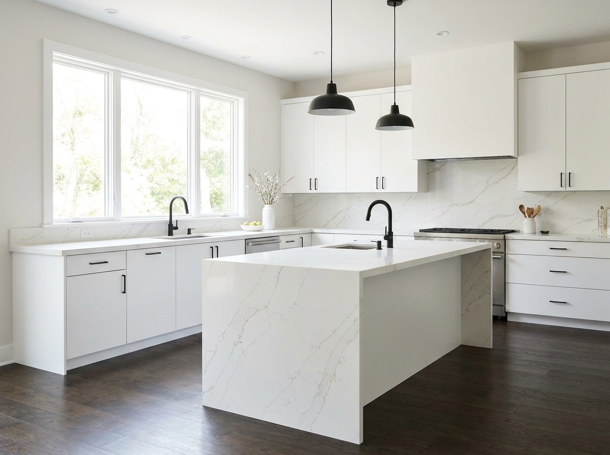 Engineered Quartz Countertops