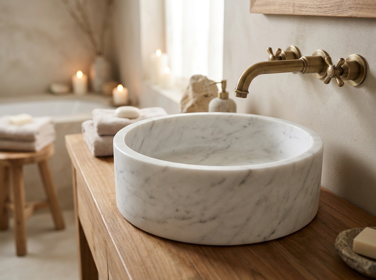 Marble Sinks