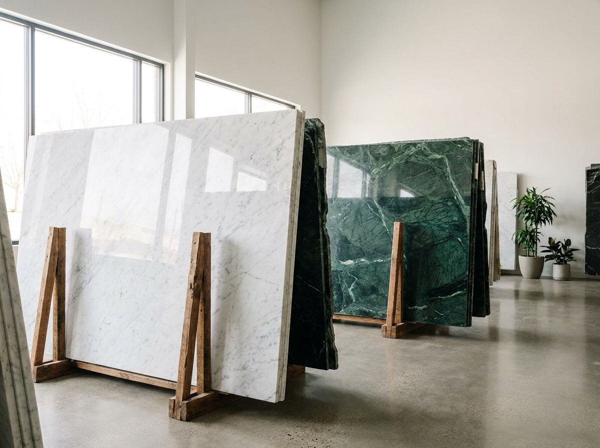 Marble Slabs