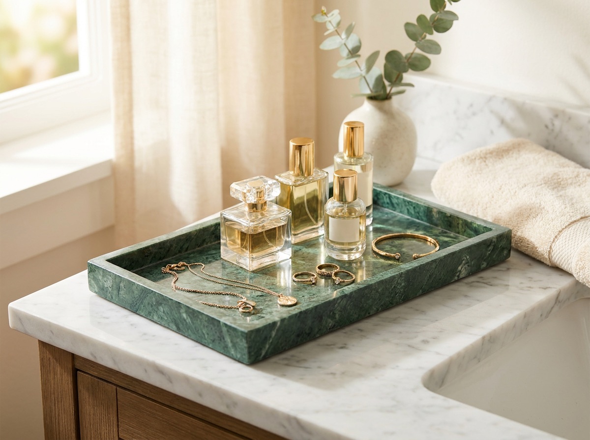 Marble Trays