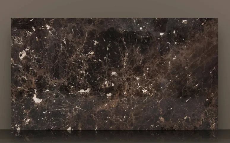 Emperador Marble — full slab
