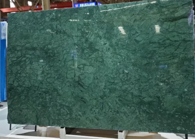 Green Marble — full slab