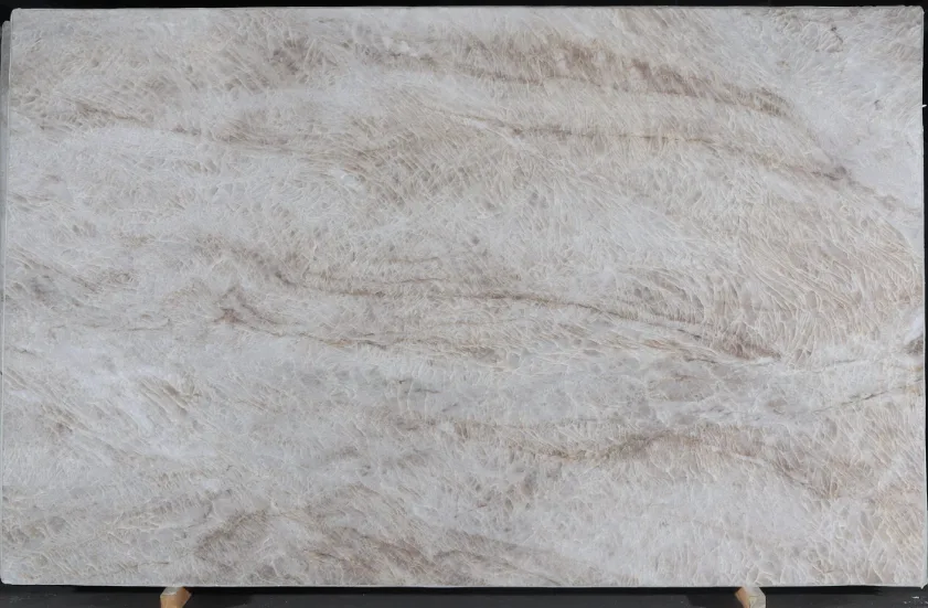 Naica Quartzite — full slab