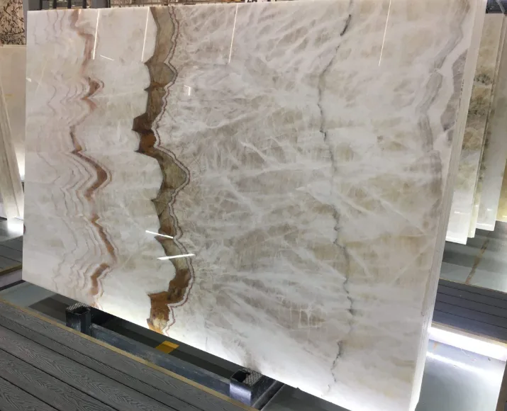 Onyx — full slab