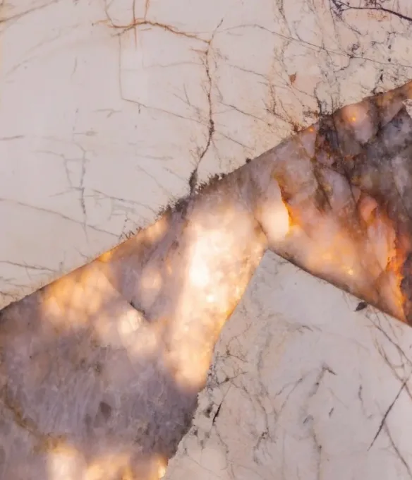 Patagonia Quartzite — surface close-up