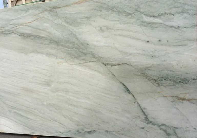 Sea Pearl Quartzite — surface close-up
