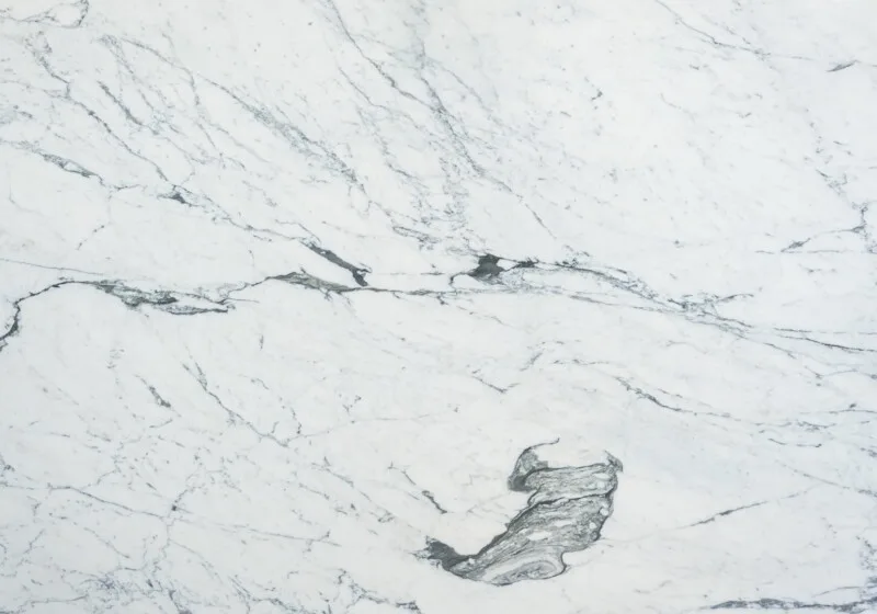 Statuario Marble — surface close-up